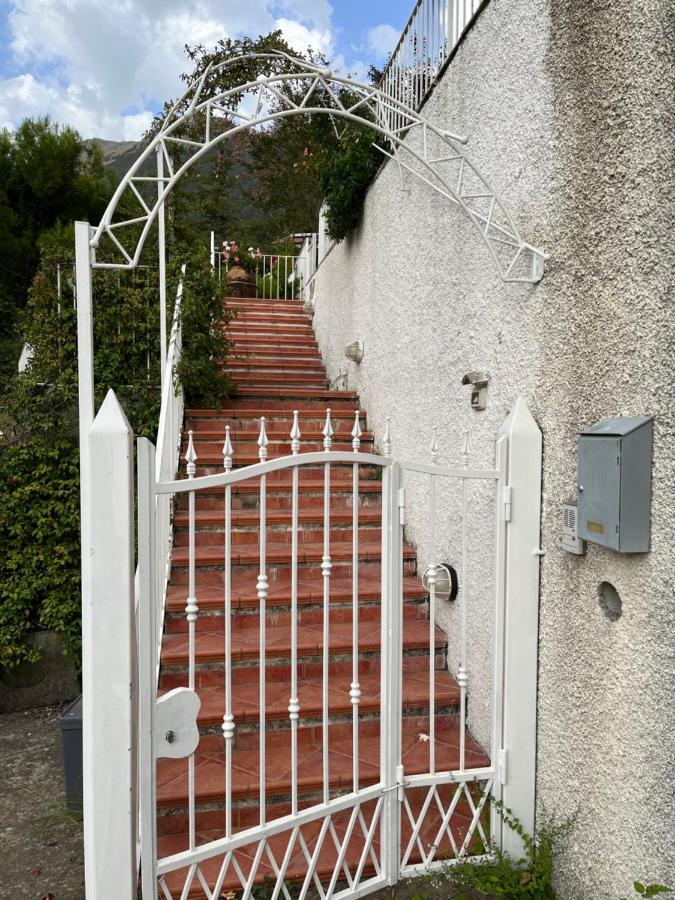 Villabri Maratea Eksteriør billede
