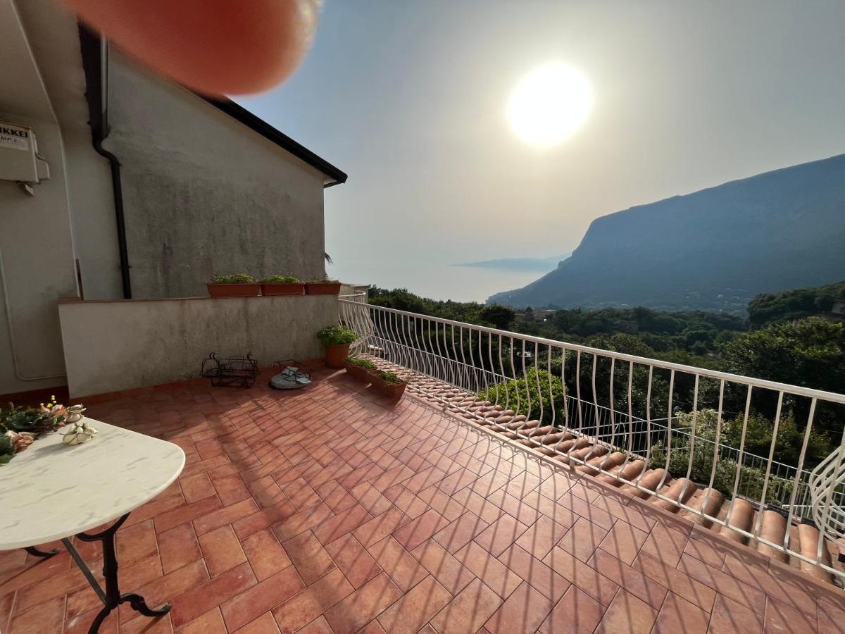Villabri Maratea Eksteriør billede
