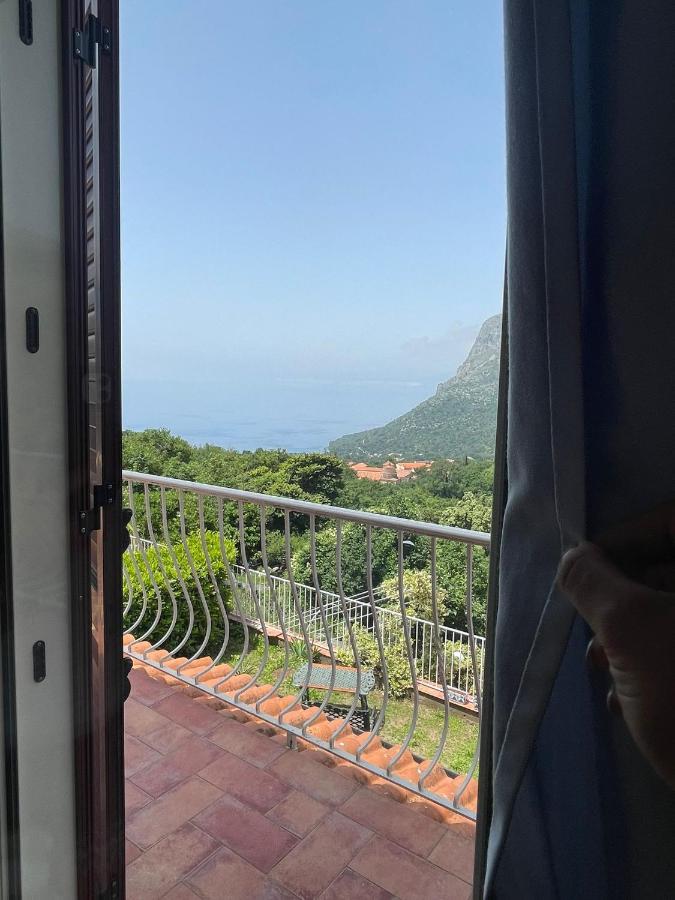 Villabri Maratea Eksteriør billede